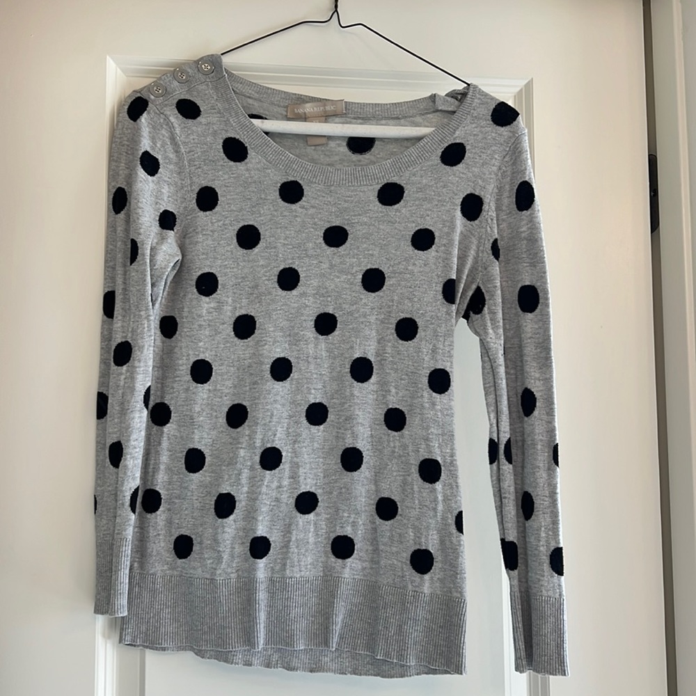 XS Banana Republic sweater